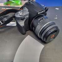 Sony Alpha DSLR-A330 kit с СЗУ
