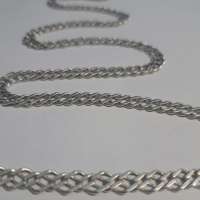 Цепь серебро 925 21,20g, вес изделия 21.2g, длина 48 см