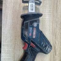 Bosch GSA 12V-14 с СЗУ