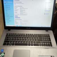 ASUS Vivobook 17 X705M (N4000/UHD/4GB/HDD 1TB)