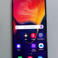 Samsung Galaxy A50 2019 4/64GB (A505FN) Duos