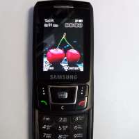 Samsung D900I