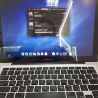 Apple MacBook Pro 13 Late 2011 (A1278) (8/SSD 120GB+SSD 240GB)