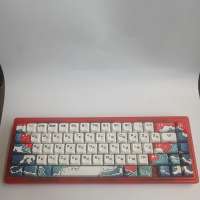 ARDOR GAMING Patron (AG-ZD-Pa67GY-P-HS-G-Sub)