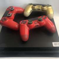 Sony PlayStation 4 Slim 1TB (CUH-2208B)