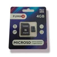 microSD 04GB в ассорт.(новая)