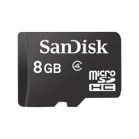 microSD 008GB
