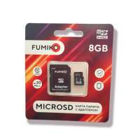 microSD 08GB в ассорт.(новая)