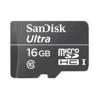 microSD 016GB 10Class (V10, V30, U1, U3)