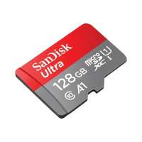 microSD 128GB 10Class (V10, V30, U1, U3)