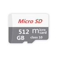 microSD 512GB 10Class (V10, V30, U1, U3)