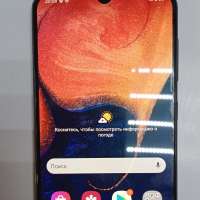 Samsung Galaxy A50 2019 6/128GB (A505FM) Duos