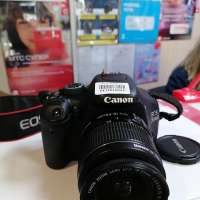 Canon EOS 550D (DS126271) kit с СЗУ