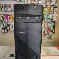Сборка X3450, RX 470 4GB, 16GB RAM, HDD 500 GB