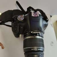 Canon EOS 500D kit (DS126231) с СЗУ