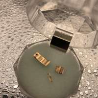 Лом золото 585 0,56g, вес изделия 0.56g