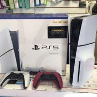 Sony PlayStation 5 Slim 1TB (CFI-2000, с дисководом)