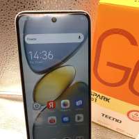 TECNO Spark Go 1 3/64GB (KL4) Duos