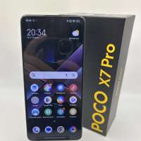 POCO X7 Pro 8/256GB (2412DPC0AG) Duos