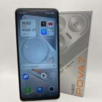 TECNO Pova 7 5G 8/128GB (LJ7) Duos