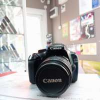 Canon EOS 1100D (DS126291) Kit с СЗУ