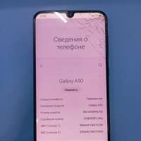 Samsung Galaxy A50 2019 4/64GB (A505FN) Duos