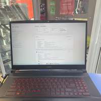 MSI Katana GF76 12UE-659XRU