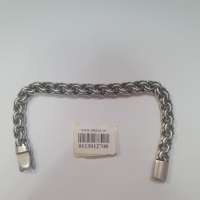 Браслет серебро 925 36,70g, вес изделия 36.7g, длина 23 см