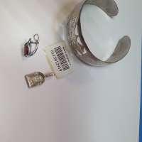 Лом или горсть серебро 925 21,86g, вес изделия 23.18g