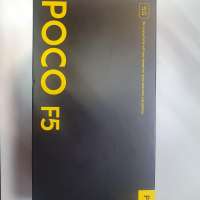 POCO F5 8/256GB (23049PCD8G) Duos