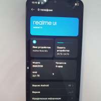 Realme Note 60x 3/64GB (RMX3938) Duos