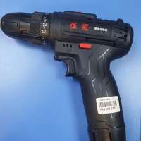 Китайский шуруповёрт (1350 об/мин, 20-30 Н·м) с СЗУ