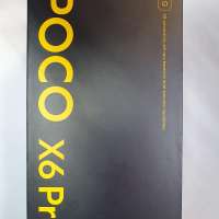 POCO X6 Pro 12/512GB (2311DRK48G) Duos
