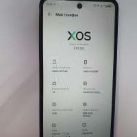Infinix Hot 40i 8/256GB (X6528B) Duos