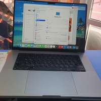 Apple MacBook Pro 16 Late 2021 (A2485) (16/512GB)