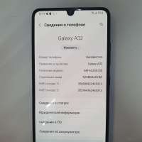 Samsung Galaxy A32 4/128GB (A325F) Duos