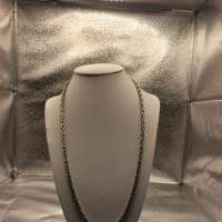 Цепь серебро 925 49,18g, вес изделия 49.21g, длина 50 см, нет камней