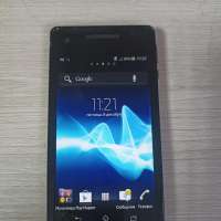 Sony Xperia V (LT25i)