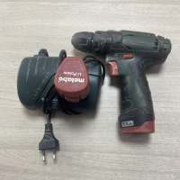 Metabo PowerMaxx SB с СЗУ