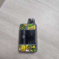 Brusko Aspire ANGRY VAPE FURY (c 18 лет)