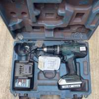 Makita HP457D/WE с СЗУ