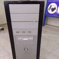 Сборка Core 2 Duo E4600, GeForce 8500 GT, DDR1 2GB, HDD 300GB