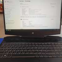 HP Pavilion Gaming 15-dk1014ur 10B22EA (GTX 1650, HDD 500GB)