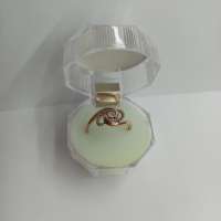 Кольцо золото 585 1,96g, вес изделия 2.12g, размер 18