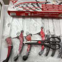 Contour Pro Knives (10 предметов)