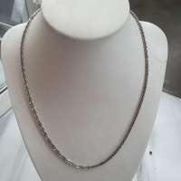 Лом серебро 925 8,08g, вес изделия 8.5g
