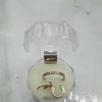 Лом серебро 925 6,70g, вес изделия 6.87g