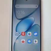 TECNO Spark Go 1 4/128GB (KL4) Duos