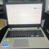 ASUS F507UF-EJ393T(RAM 4GB/SSD 120GB)