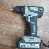 Интерскол ДА-10/18В с СЗУ